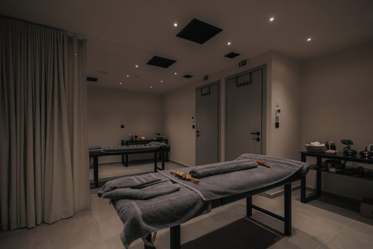 Spa treatment 5, Shizen Wellness Hotel, East Macedonia and Thrace