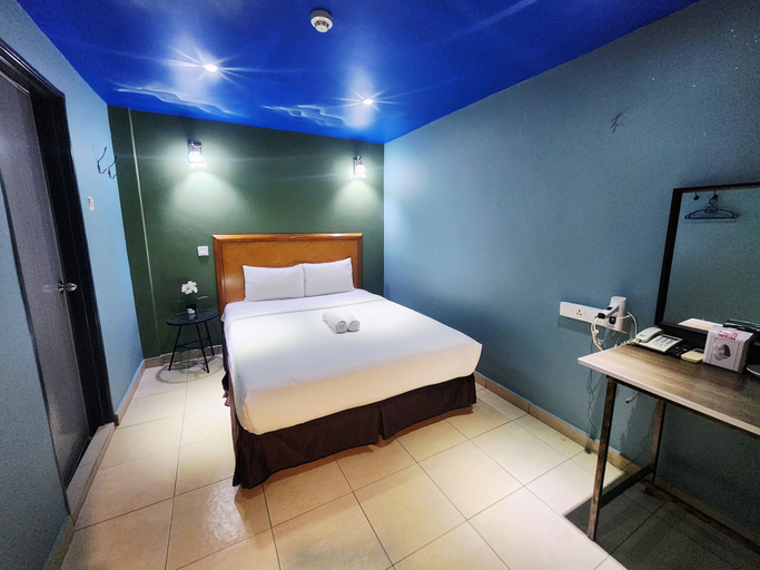Bedroom 4, Hote123, Kuala Lumpur