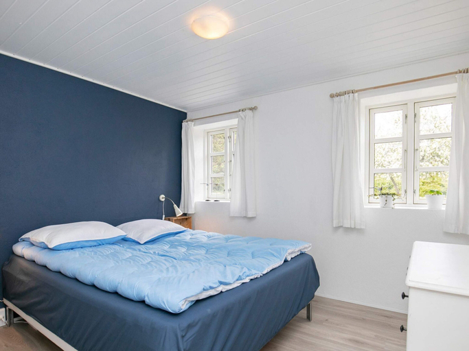 Bedroom 3, Holiday Home in Nykøbing M, Morsø
