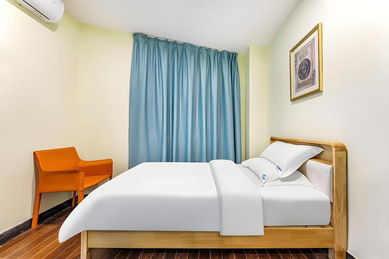 Bedroom 3, shenzhen kaixin Hotel, Shenzhen