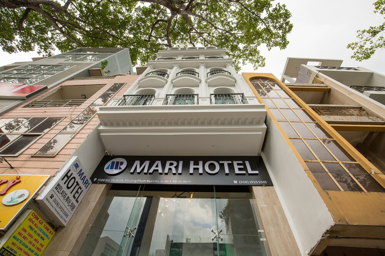Exterior & Views 1, Mari Hotel, District 1