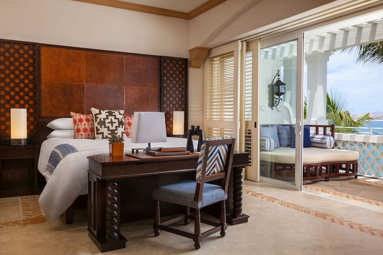 Bedroom 3, One&Only Palmilla, Los Cabos, La Paz