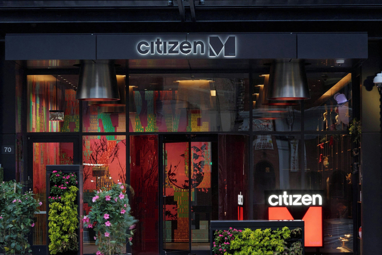 Exterior & Views 2, citizenM Boston North Station, Boston