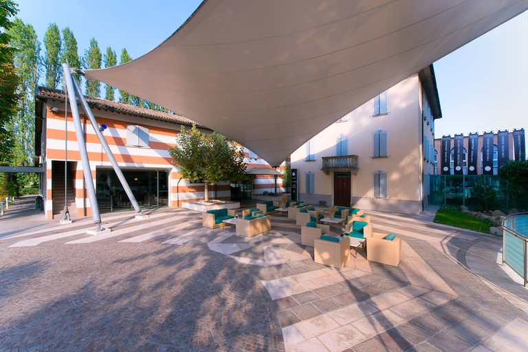 Exterior & Views 1, Hotel Villa Ducale Parma, Parma