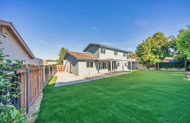 Garden 5, @ Marbella Lane Modern Home w/ Private Backyard, Orange