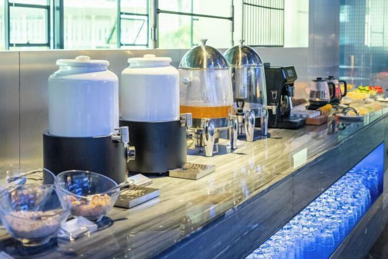 Food & Drinks 4, Prince Hotel ( Railway Station&Wanda Plaza), Mianyang