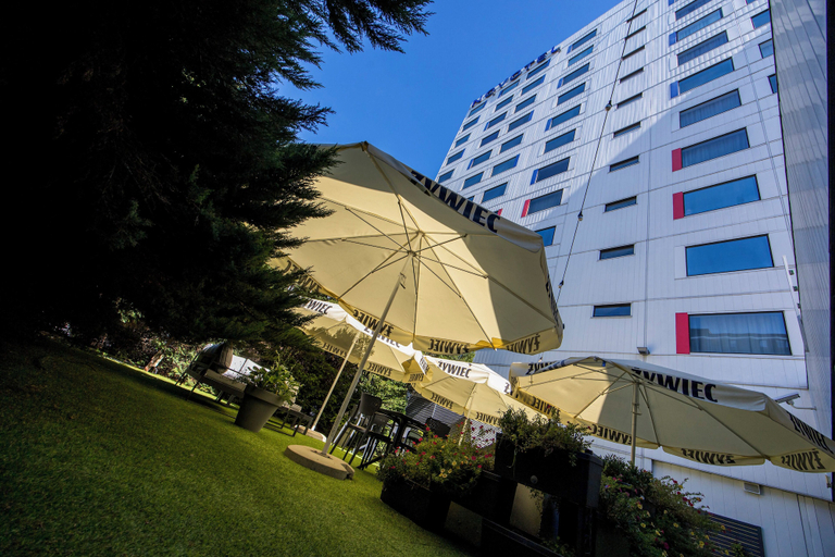 Exterior & Views 2, ibis Wroclaw Centrum, Środa Śląska