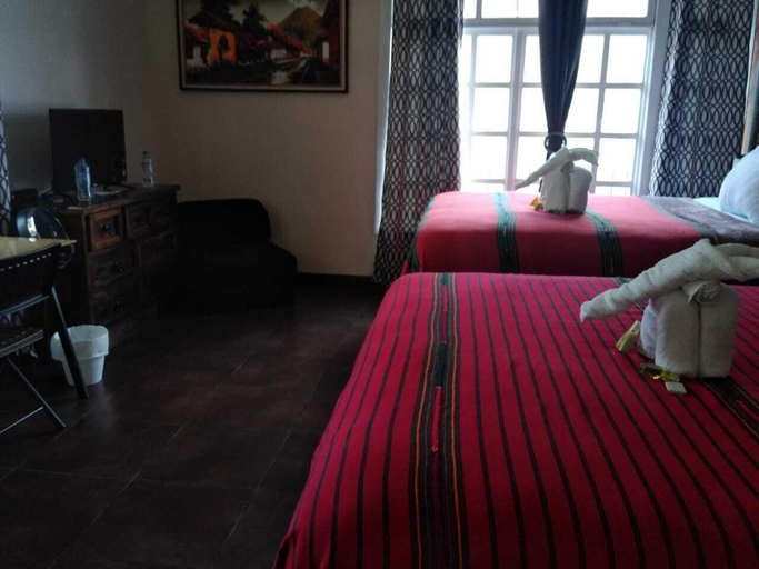 Bedroom 1, Villa el Rosario, Amatitlán