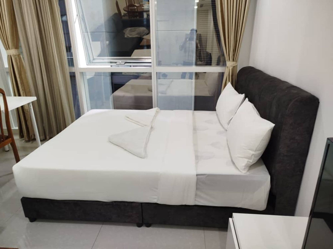 Living area 5, Binjai 8 KLCC By Arman, Kuala Lumpur