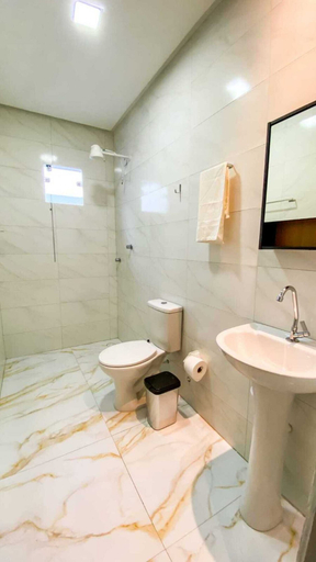 Room 4, Cora o do Meu Sert o Casa c Piscina e Ar, Piranhas