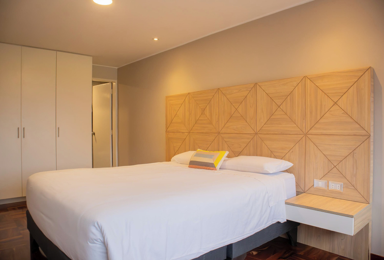 Others 4, Sophisticated 1BR Stay in Prime Miraflores, Lima