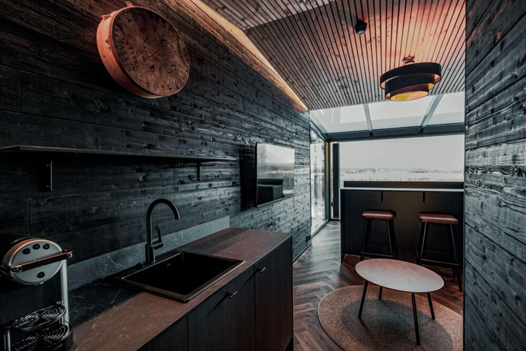 Room 5, Arctic Lumo Resort, Northern Ostrobothnia