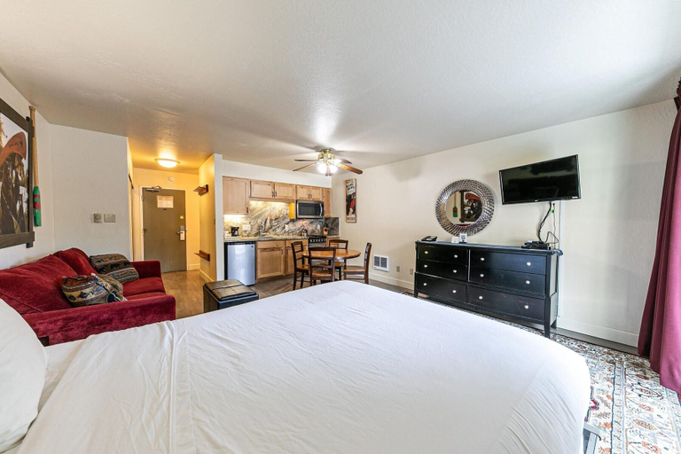 Room 4, 233 Bldg C 1 Bedroom Condo, Nevada