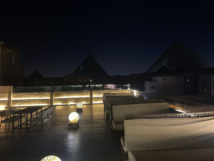 Exterior & Views, Pyramids Height Inn, Unorganized in Al Jizah