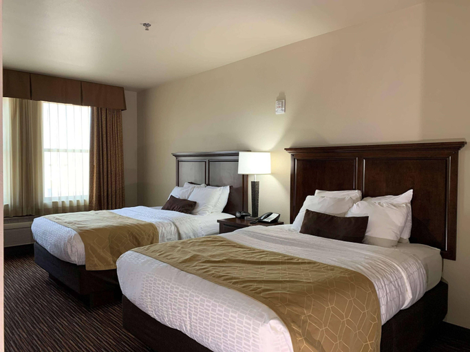Bedroom 4, Radisson Hotel River Falls, Pierce