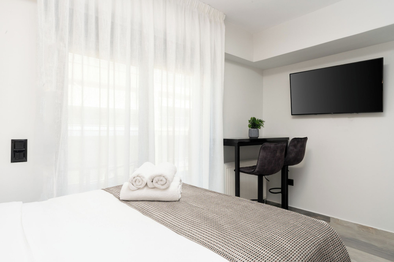 Room 3, TOWER 15 Suites, Central Macedonia