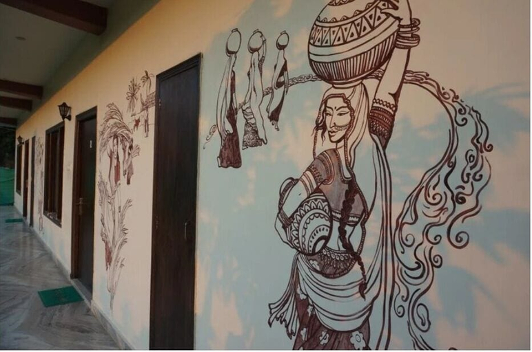 Others 3, Hotel Ramayana Khajuraho, Chhatarpur