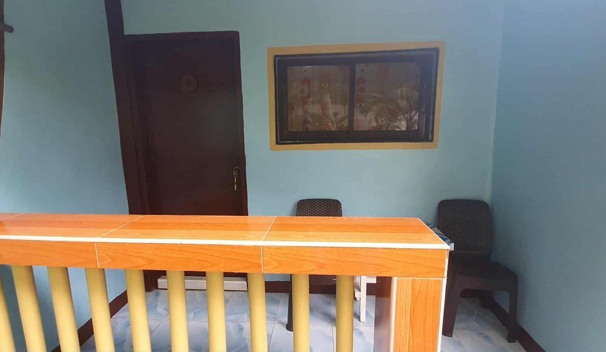 Bedroom 4, Bohol Sea Breeze Cottages and Resort, Panglao