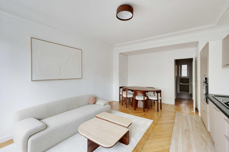 5, Modern flat - 6P- Voltaire, Paris