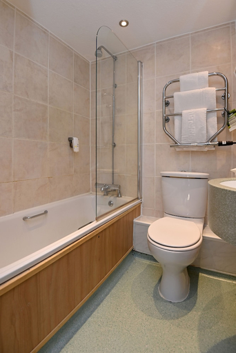 Bathroom 3, Vine, Stafford by Marston's Inns, Staffordshire