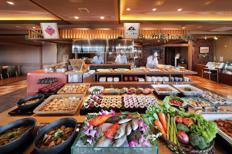 Food & Drinks 3, Tateyama Onsen Senri no Kaze, Tateyama