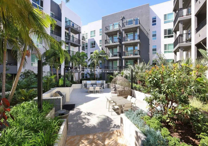 Room 4, Serene APT 10 Min From Disneyland With Pool GYM, Orange