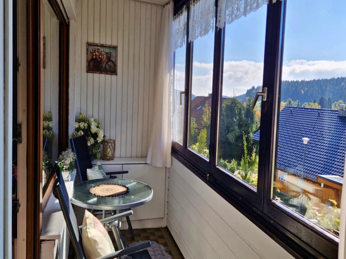 Others 2, Haus Sonnenschein an der Skipiste, Waldshut