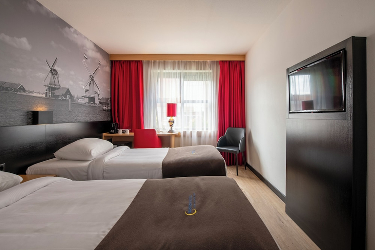 Bedroom 5, Bastion Hotel Zaandam, Zaanstad