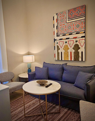Public Area 2, Puerta de la Ribera Suites, Córdoba