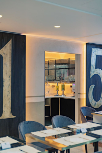 Food & Drinks 4, Just Hotel Saronno, Varese
