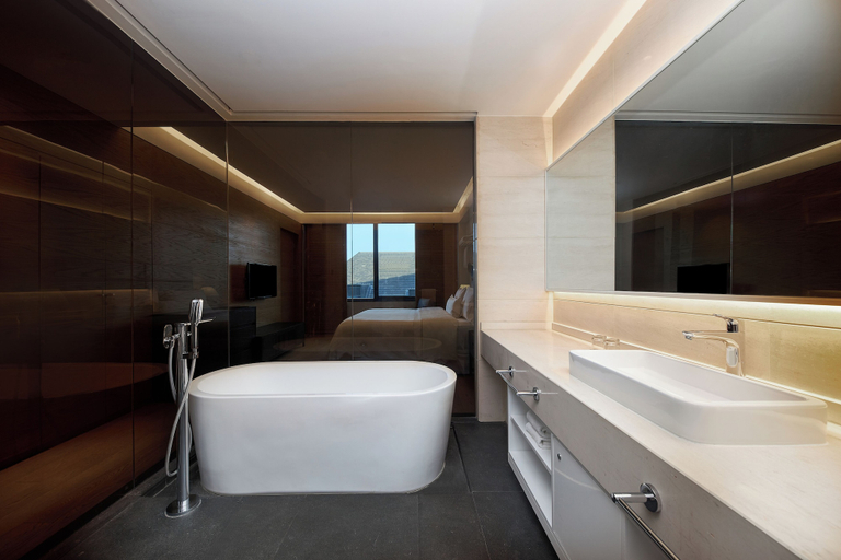 Bathroom 5, The Westin Xian, Xi'an