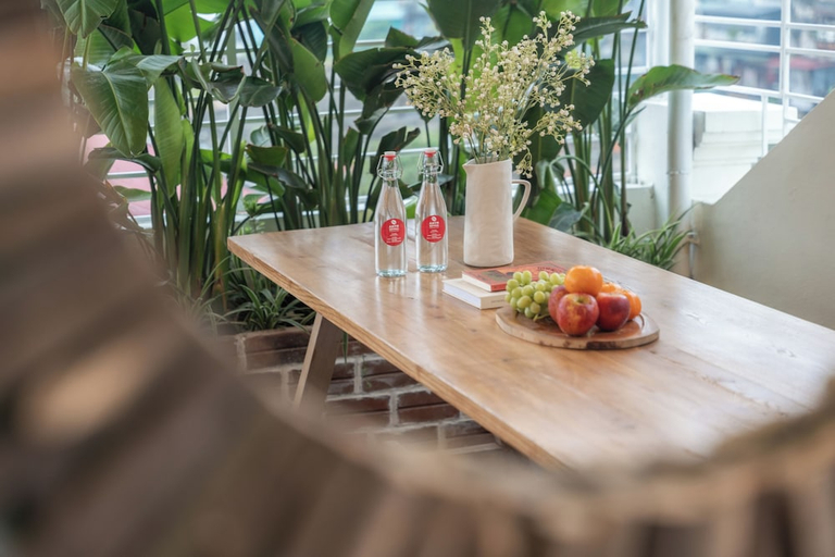 Food & Drinks 5, UNIQUE Creative - Wooden Design - Rooftop Jacuzzi, Hai Bà Trưng