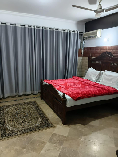 3, Sapphire Lodge, Islamabad