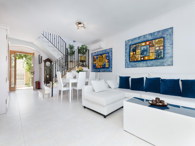Bedroom 2, Es Repos - Villa With Private Pool. Free Wifi, Baleares