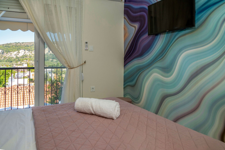 Room 3, Paradissia Luxe Villa With Private Swimming Pool, South Aegean
