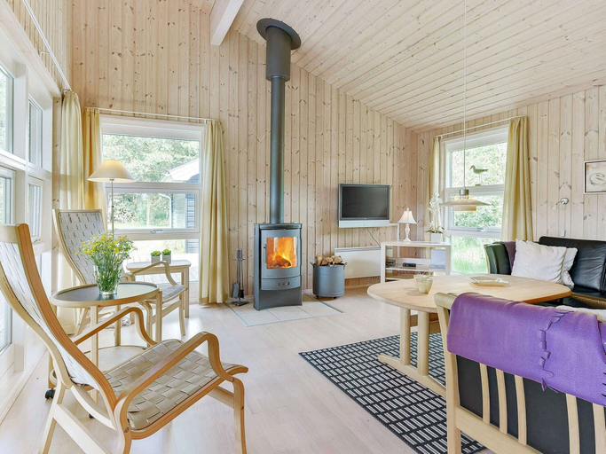 Others 5, 4 Star Holiday Home in Albaek, Frederikshavn