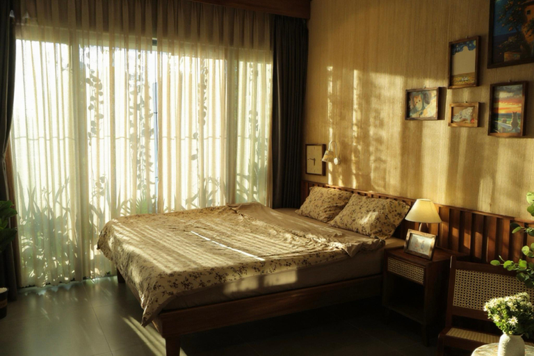 Bedroom 2, Soda Boutique Apartment Danang, Da Nang