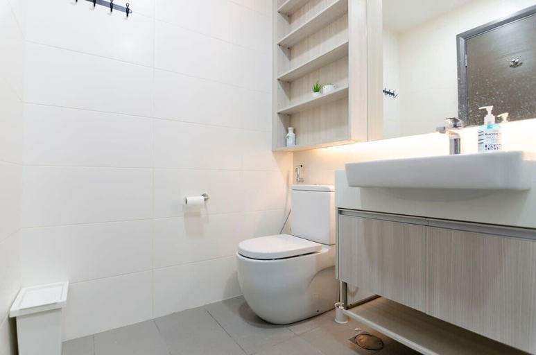 Interior 3, Totoro Theme Suite in Suasana JB, Johor Bahru