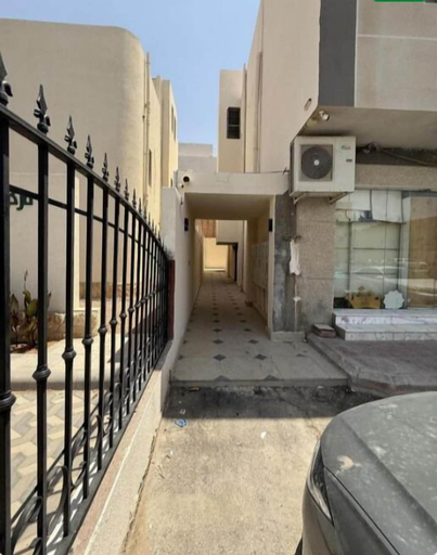 Front of property, OrbitNet Al Rayan, Riyadh