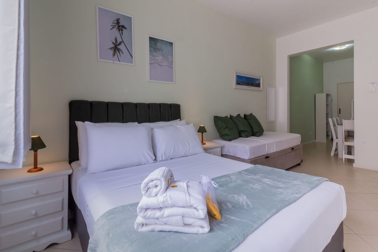 Room 5, 6 Minutes From Copacabana Beach Nsc904b, Rio de Janeiro