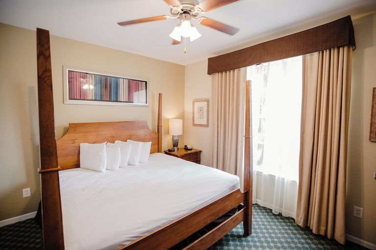 Bedroom 2, Calypso Cay Vacation Villas, Osceola