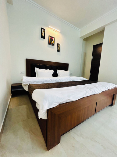 Room 4, BK Homestay, Varanasi