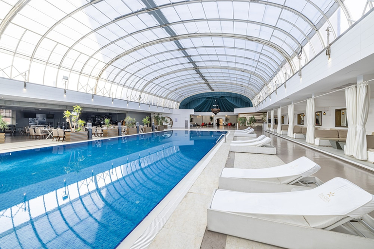 Sport & Beauty 2, Grand Pasha Nicosia Hotel & Casino & Spa