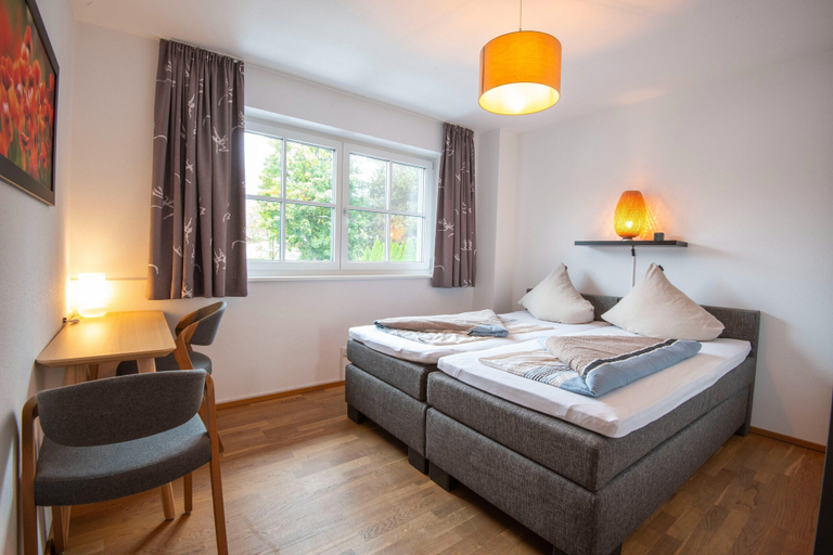 Bedroom 3, Apartment Near the ski Slope in Brixen, Kitzbühel