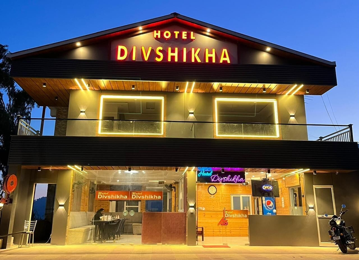Exterior 3, Hotel Divshikha, Solan