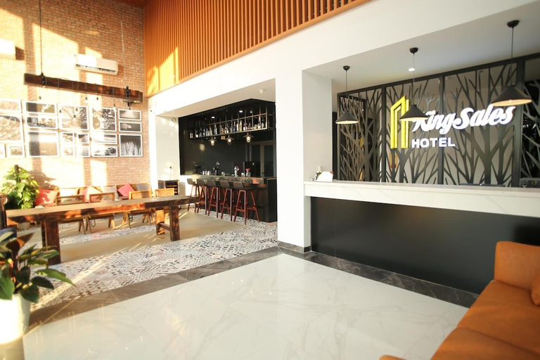 Public Area, Kingsales Hotel, Thanh Hóa City