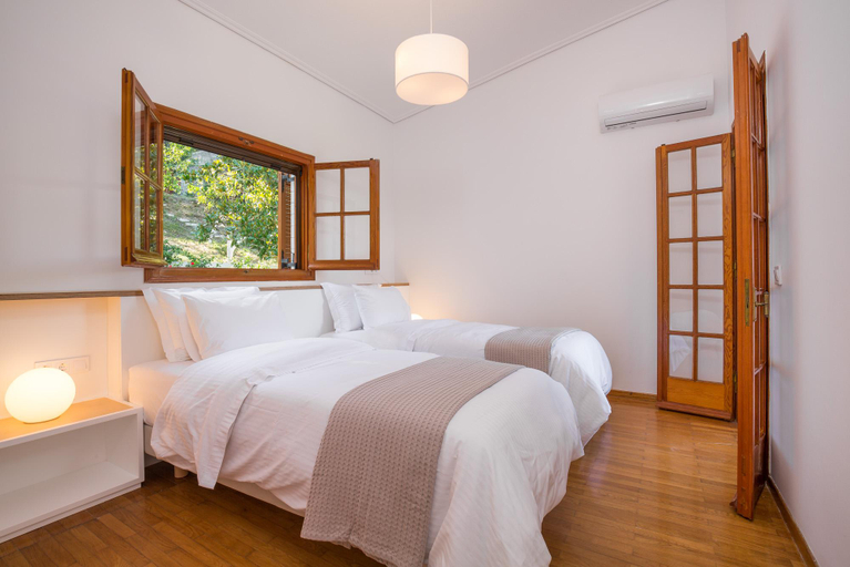 Bedroom 3, Ionian Garden Villas: Villa Olea, Ionian Islands