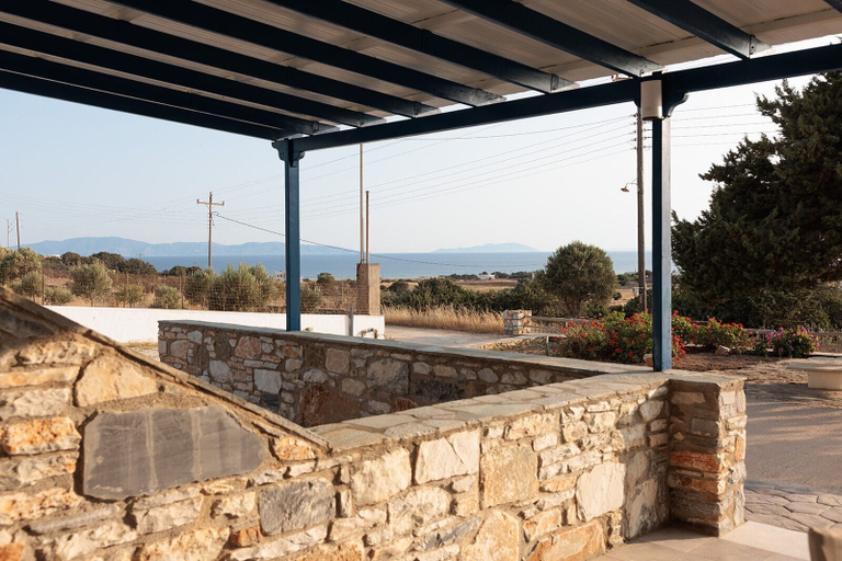 Terrace/patio 3, Aurea Blu, South Aegean