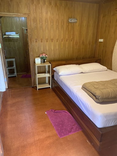 Bedroom 3, Talaungjit Resort & Garden, Lan Saka