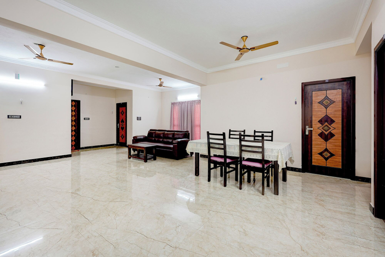 Dining 2, Fabhotel Thillai Residency, Thiruvallur